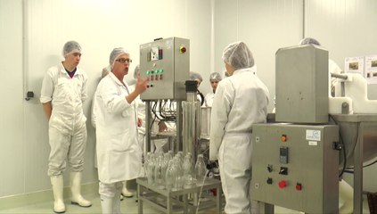 Filière Agroalimentaire