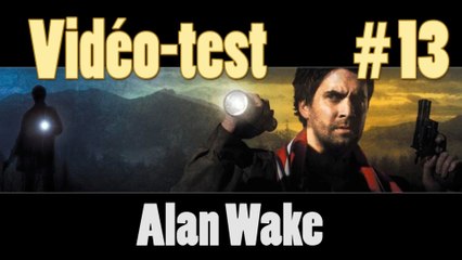 [Videotest] Alan Wake