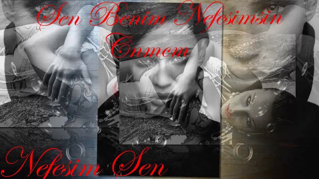 ŞEBNEM KESKİN SONUNA KADAR.(NEFESİM SEN)
