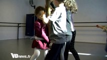 A Enghien, les enfants dansent en rythme