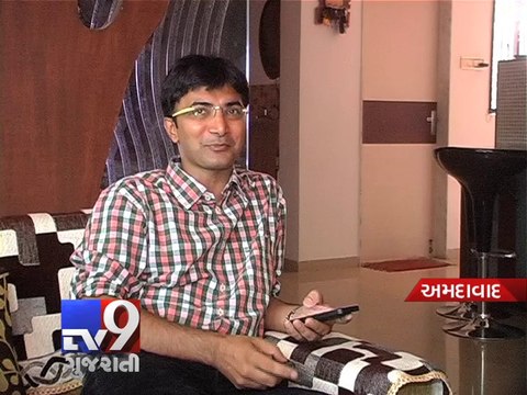 Canadian citizen contests from two seats for the BJP, Ahmedabad - Tv9 Gujarati