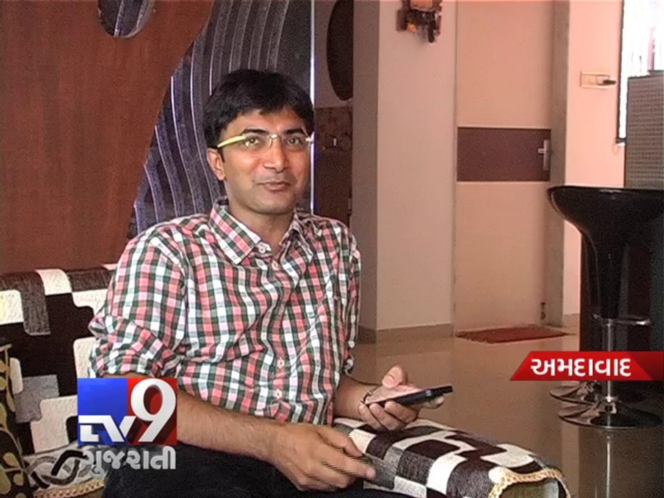 Canadian citizen contests from two seats for the BJP, Ahmedabad - Tv9 Gujarati