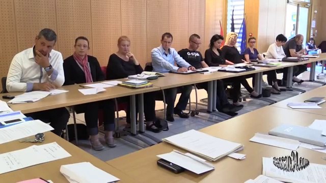 BESSAN - 2014 - Le Conseil Municipal de la Ville de Bessan en vidéo (séance du 16 avril 2014)