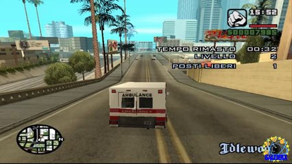 GTA: San Andreas|li stiamo perdendo!!!|By Baltierx FINALE