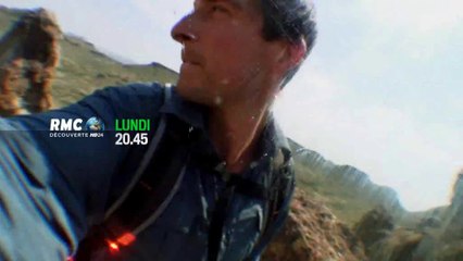 20H45 - Lundi 21 Avril - Man vs Wild : le Texas