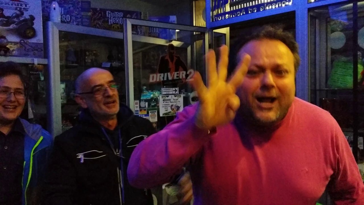 nandokan vs Antonio PayPal