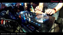 Pioneer DJ au Mixmove 2014 - Bassner DJ Set
