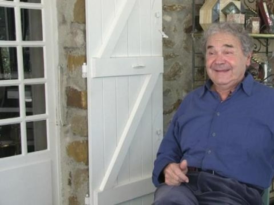 Pierre Perret fait son retour avec la sortie de son nouvel album, "Drôle de poésie" - 18/04