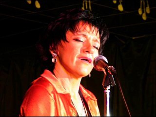 BRIGITTE HALLET alias JESEBEL ' L'HYMNE A L'AMOUR