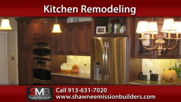 Kansas City Remodeling | Shawnee Mission Builders