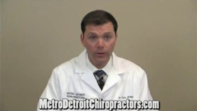 Whiplash Injury Doctor Ferndale Michigan