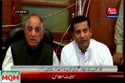 Bodies of two missing MQM workers recovered in Karachi: Faisal Subzwari flays Sindh Govt. over MQM workers’ killing