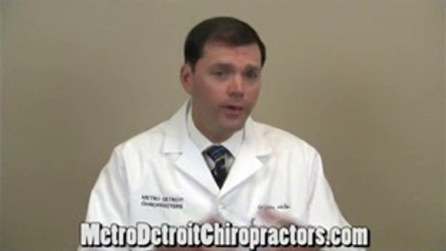 Treatment for Back Pain Ferndale Michigan