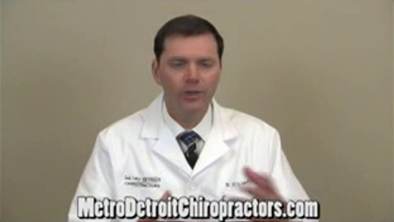 Treatment for Disc Herniation Ferndale Michigan