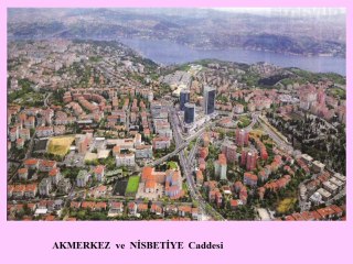 Kuş Bakışı İstanbul