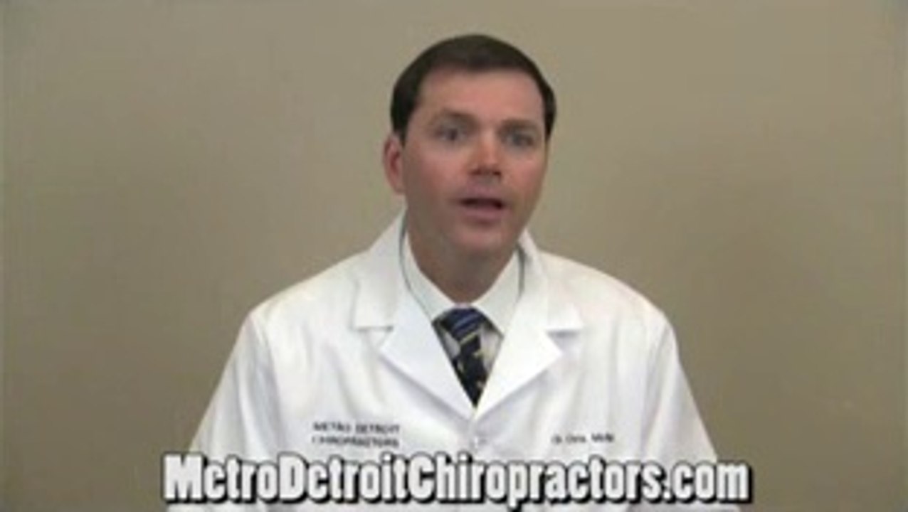 Chiropractors Ferndale Michigan FAQ New Patient First Visit