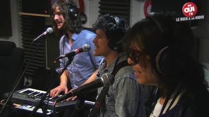 Gush - Dirty Attitude - Session Acoustique OÜI FM