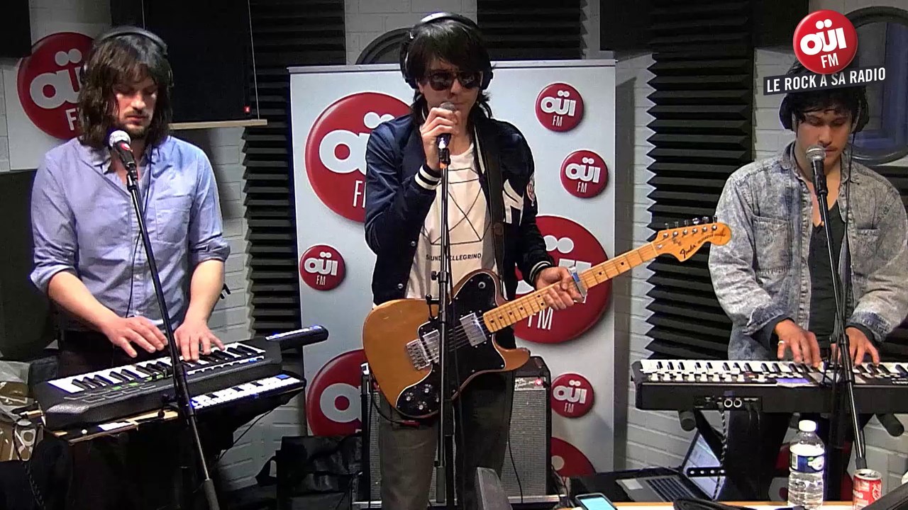 Gush - Eels Cover - Session Acoustique OÜI FM