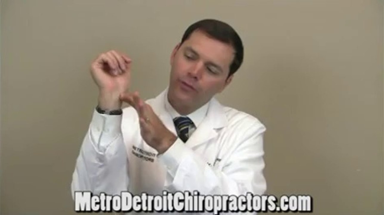 Common Cause Carpal Tunnel Ferndale Michigan