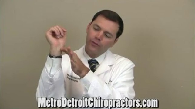 Common Cause Carpal Tunnel Ferndale Michigan