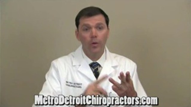 Common Cause Neck Pain Ferndale Michigan