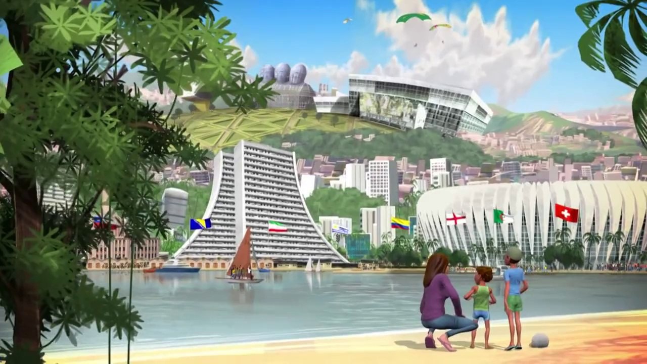 FIFA WORLD CUP BRAZIL - 2014