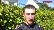 Course en ligne. David Cherbonnet sacré champion de France universitaire