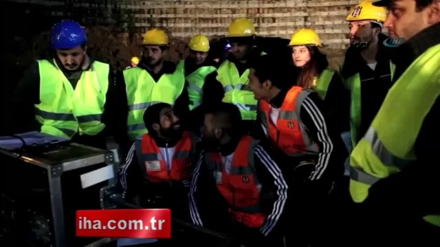 Vodafone Arena'nın Reklam Filmi