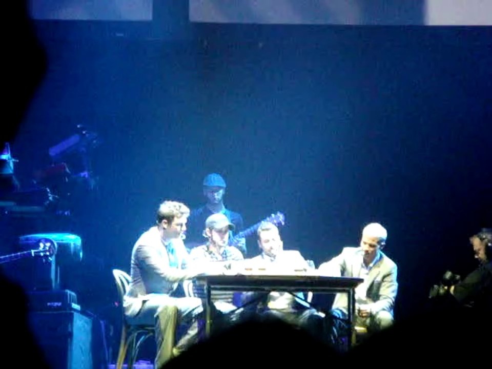 Backstreet Boys - Show Me The Meaning Of Being Lonely