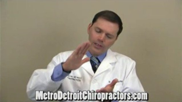 Spinal Decompression Pinched Nerve Relief Ferndale Michigan