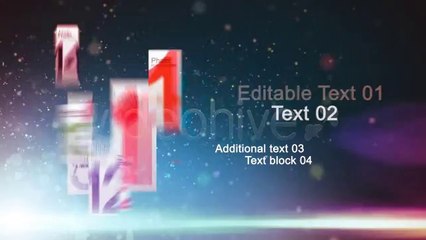 Card Dance - After Effects Template