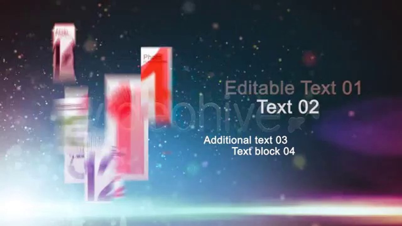 Card Dance - After Effects Template