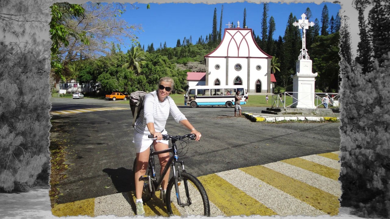 Île des pins (Nouvelle-Calédonie)