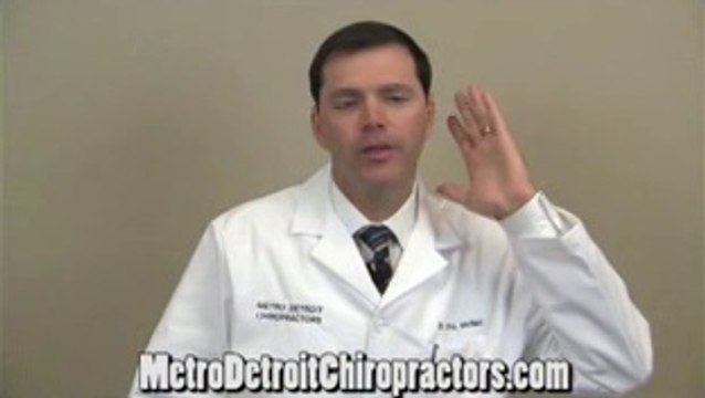 Tips Relieve Pinched Nerve Ferndale Michigan