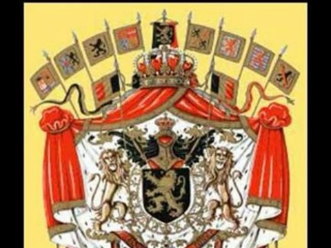 BRIGITTE HALLET alias JESEBEL La Brabançonne, Hymne national belge