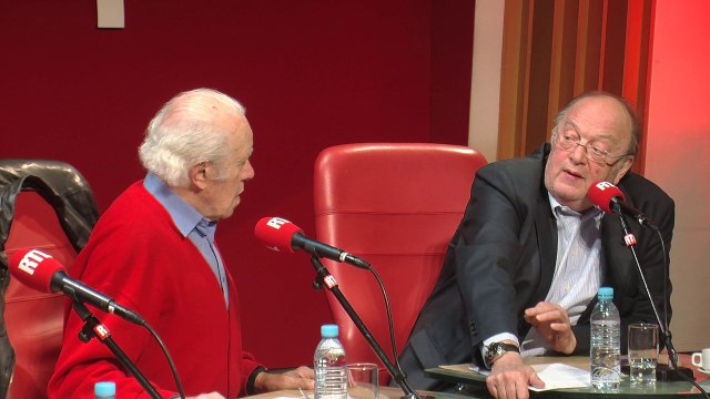 Nos peurs, frayeurs et paniques - Part 5 dans Les Grosses Têtes en Folie