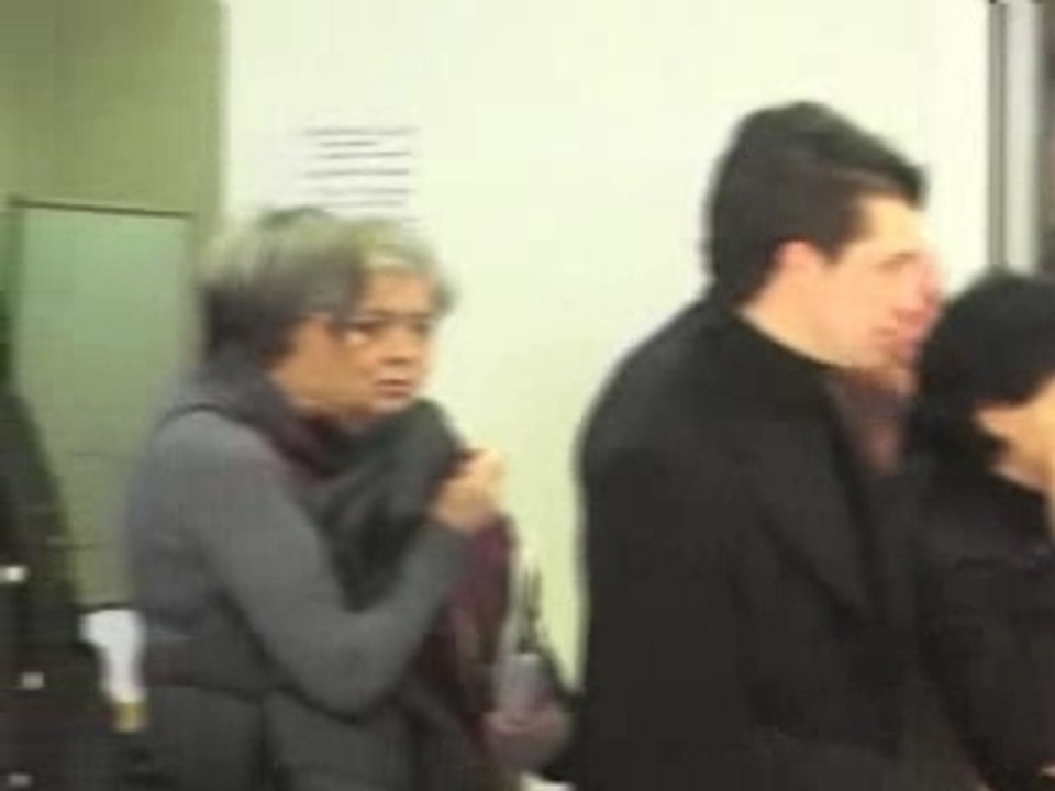 employés municipaux