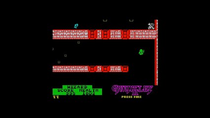 Gauntlet 2 (ZX Spectrum) - Until I Die