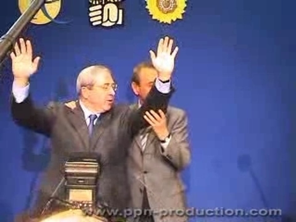 Elections régionales 2004