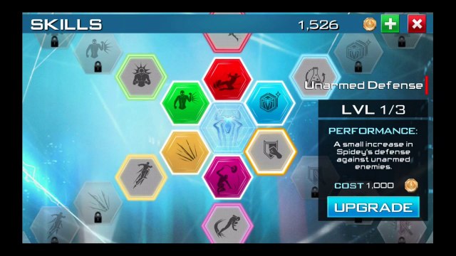 Soluce The Amazing Spider Man 2 - android/Ios Partie 2