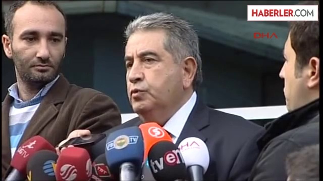 Fenerbahçe Kulübü Genel Sekreteri ve Basın Sözcüsü Mahmut Uslu: "Bu Toplantıda, Önümüzdeki...