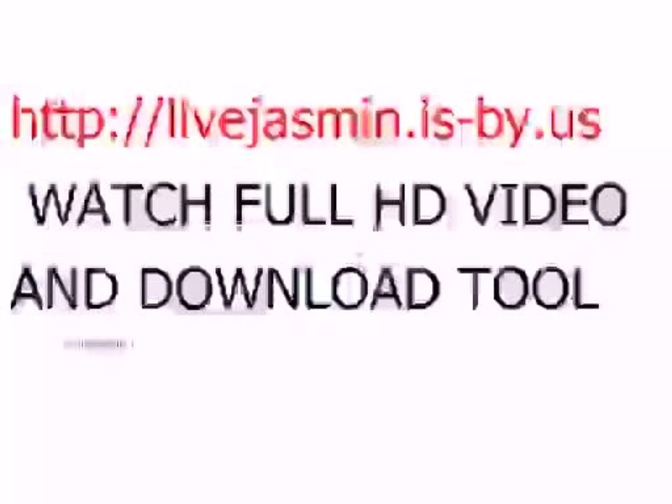 LIVEJASMIN FREE CREDITS 2014 PROOF