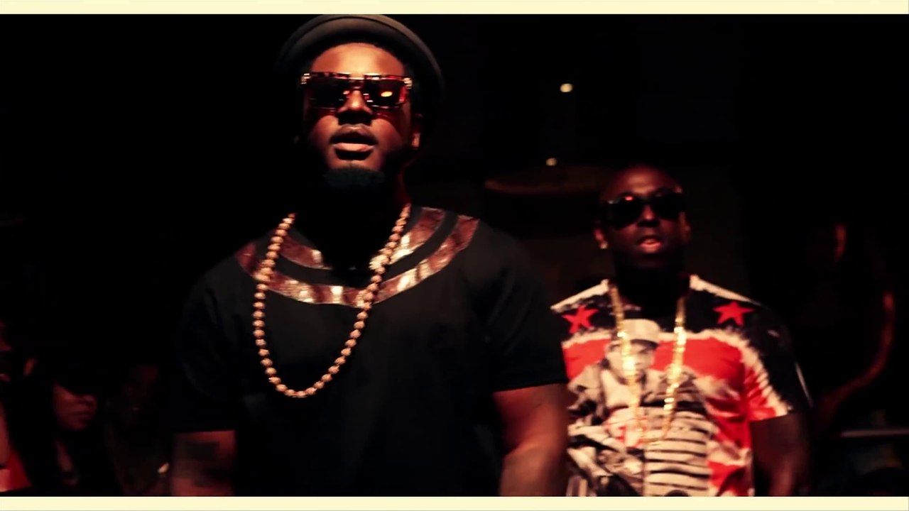 NINO BROWN aka BERTELL ft T-PAIN & YUNG JOC " She Get It From Her Mama " (Remix) Video 2014.