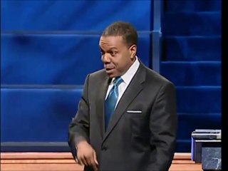 Creflo Dollar Sin Can't Dominate You Part 4