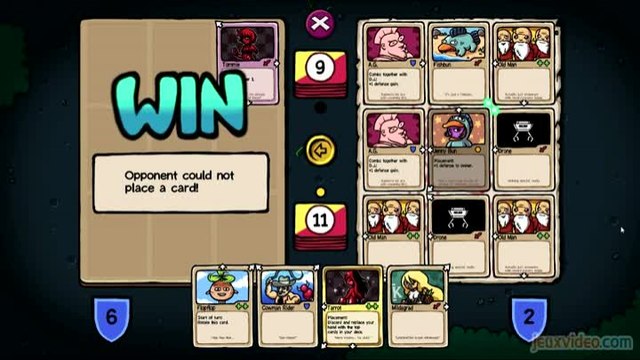 L'univers du jeu indépendant - Card City Nights - Un jeu de cartes dans l'univers de Ittle Dew