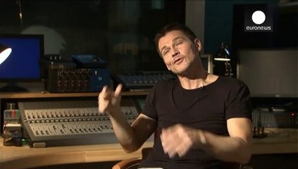 Morten Harket'ten kardeşlik albümü