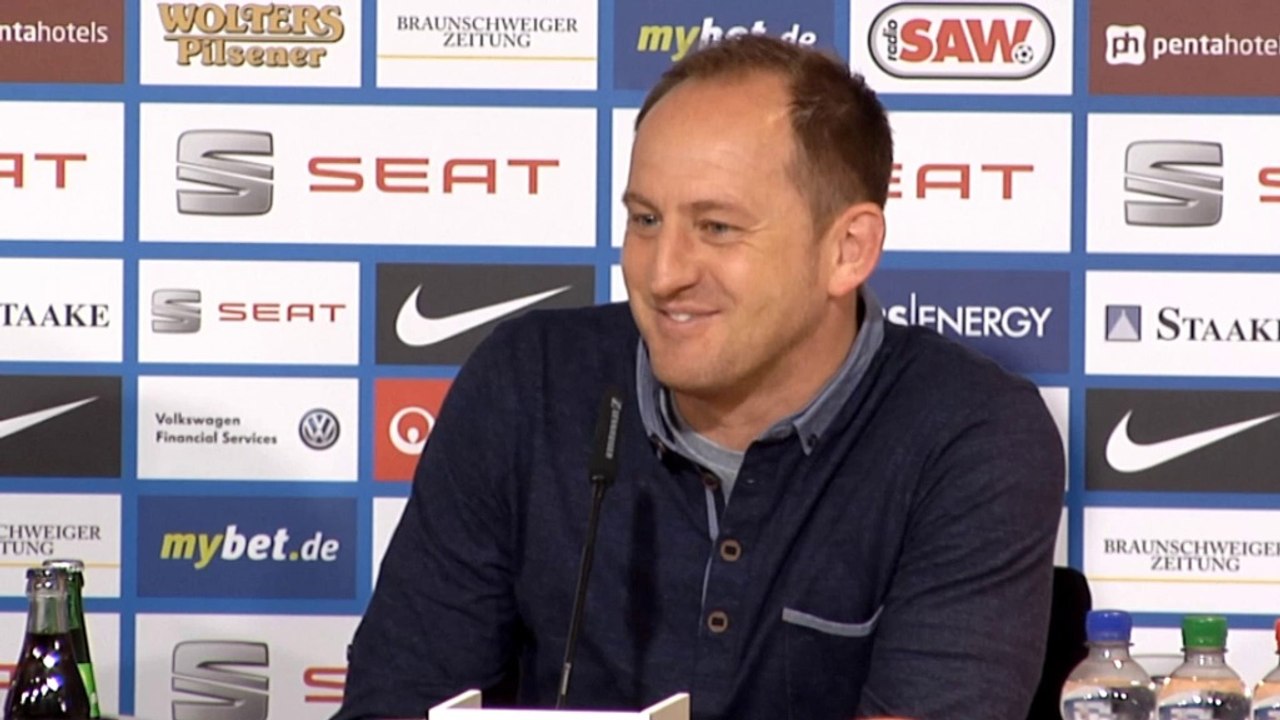 Lieberknecht: '... haben wir Bayern voraus!'