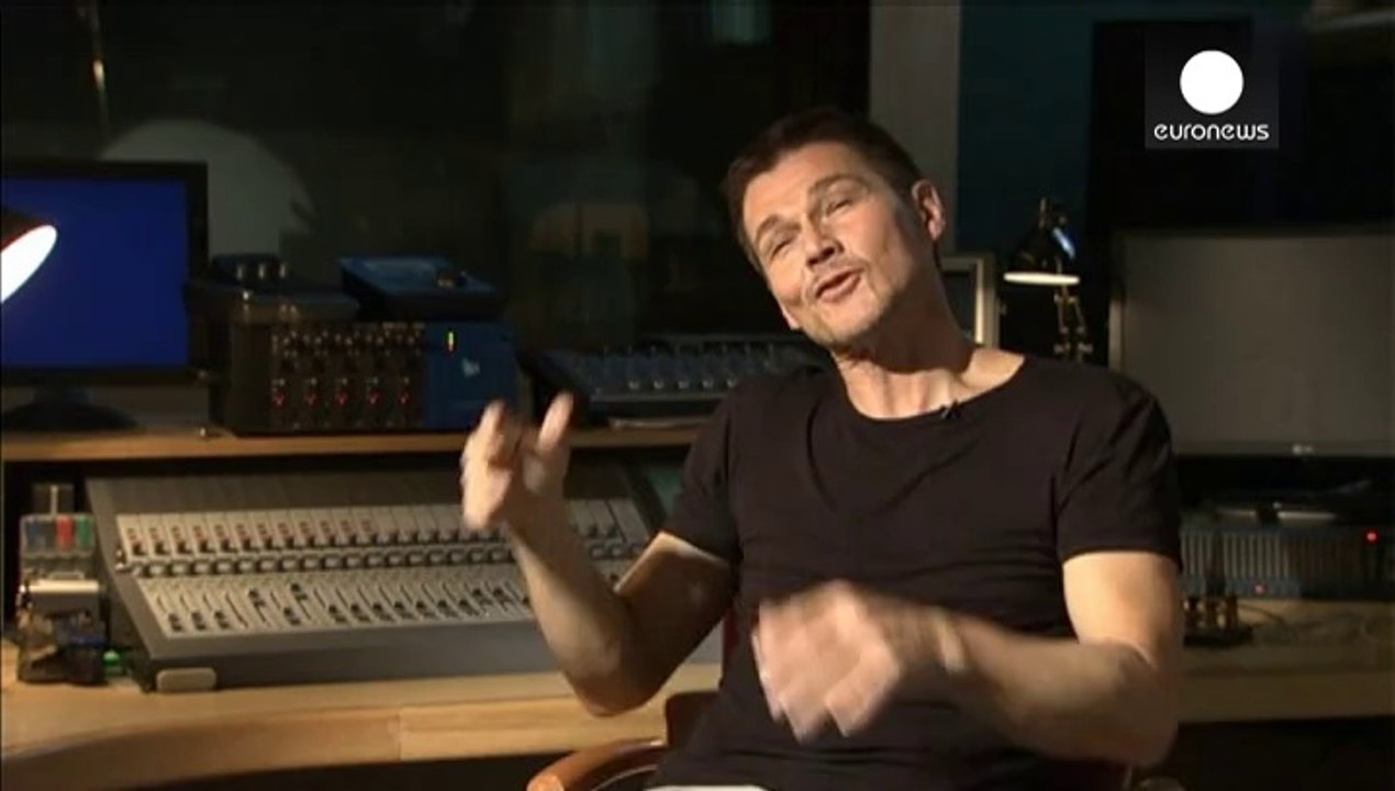 A-ha singer Morten Harket launches new album