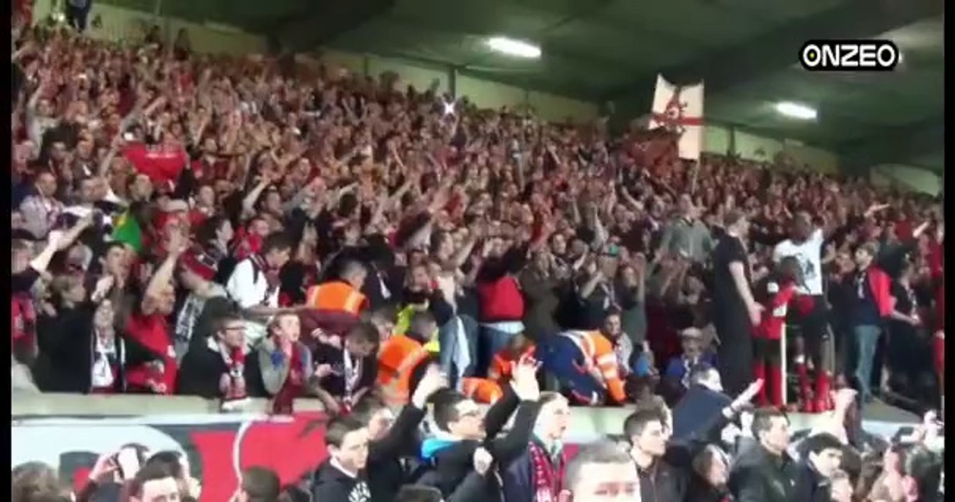 MAG : INSIDE GUINGAMP - MONACO (CDF)