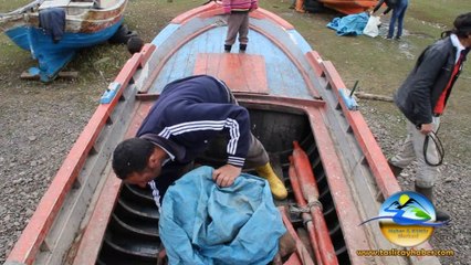 Balık Gölü'nde Yaz Hazırlıkları